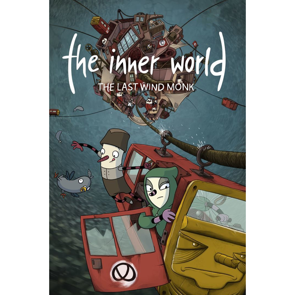 The Inner World - The Last Wind Monk