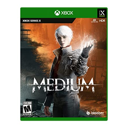 Игра The Medium Xbox Series X