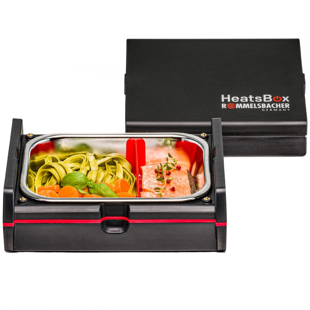 Rommelsbacher HB100 Lux Box ételmelegítő 925 ml (HB100)