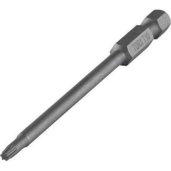 Puntas De Atornillador Torx 89 Mm Wolfcraft Tx 20