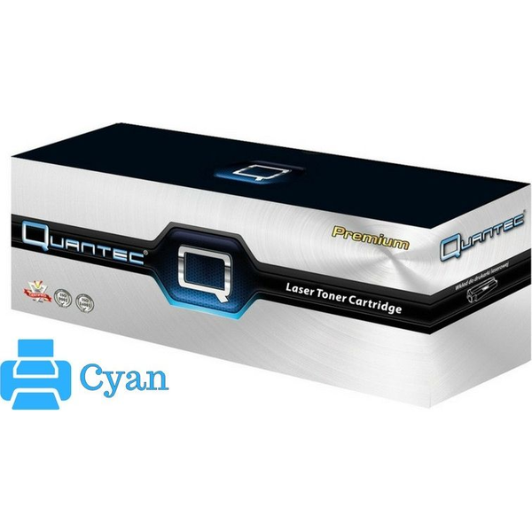 Cartuș de imprimantă Quantec Cyan compatibil cu TN-910