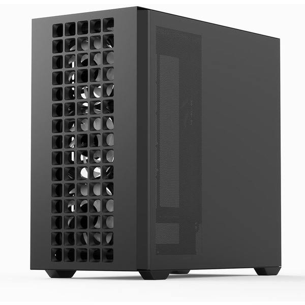AeroCool Geh Mini D302A-G-BK-V1 (B/Mesh/Micro-ATX)