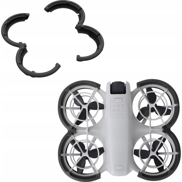  SunnyLife Osłona Ochrona Osłony Zabezpieczenie Śmigła Śmigieł Guma do Drona DJI NEO / NE-KC868