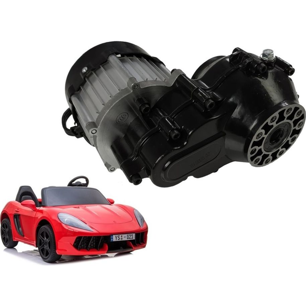 Perfecta Autómotor Ysa021 24V 180W