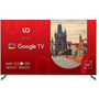 UD 55 PALCOV QLED ULTRA HD 4k SMART GOOGLE TV HDR SURROUND WIFI