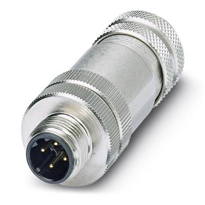 Bus system plug-in connector SACC-M12MSD-4CON-PG 7-SH 1521258 Phoenix Contact (1521258)