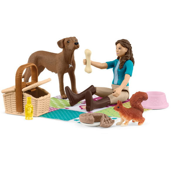 Schleich Horse Club Picnic with Lisa 42746 (4059433992716)
