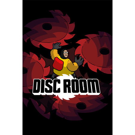 Disc Room (PC - Steam elektronikus játék licensz)