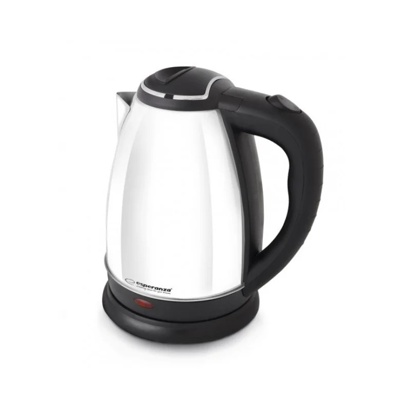 Rýchlovarná kanvica Esperanza EK131R 1800 W 1,8 l biela (EKK113W)