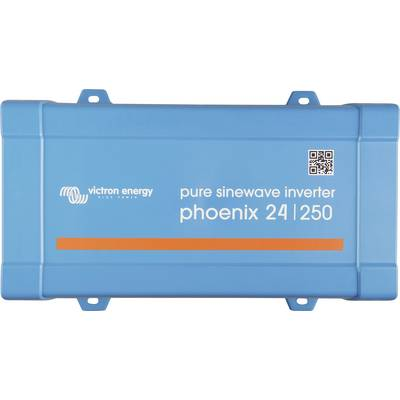 Victron Energy Inverter Phoenix 24/250 250 W 24 V/DC - 230 V/AC (PIN242510200)