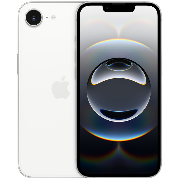 Apple iPhone 16e 256GB Fehér