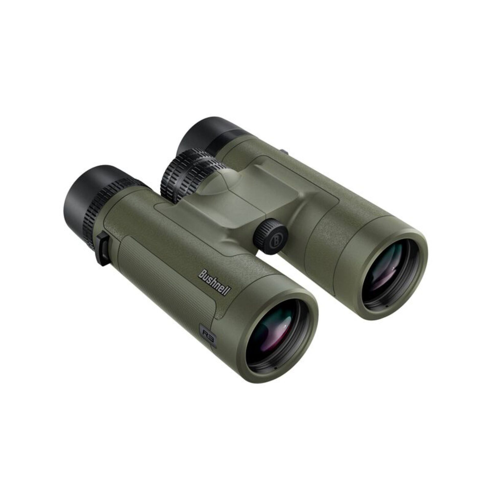 Bushnell Banner R3 8x42 Binokuláris Távcső - Fekete/Zöld (R3-842)