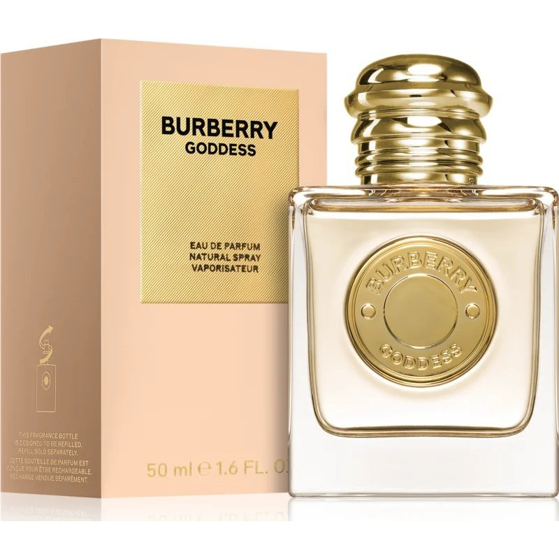 BURBERRY Goddess EdP 50 ml (3616302020676)