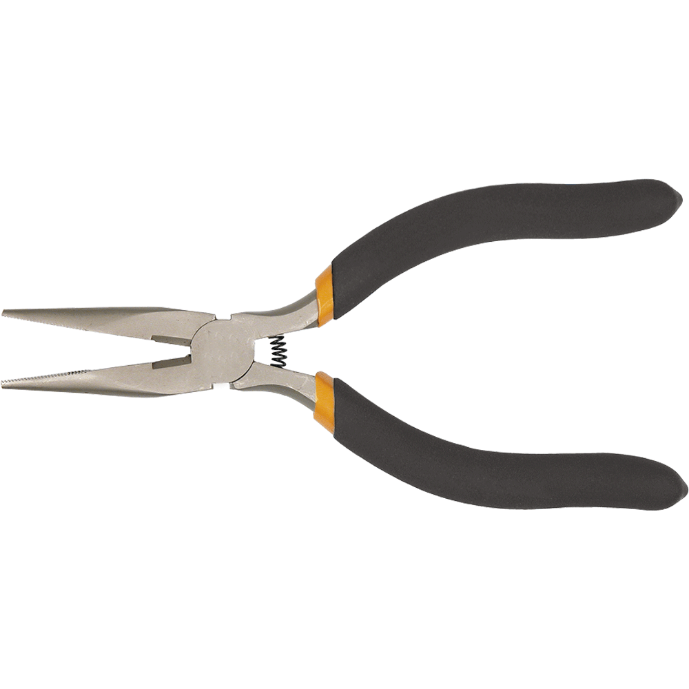 TOPEX 32D726 Hosszúcsőrű Fogó 130mm (13206)