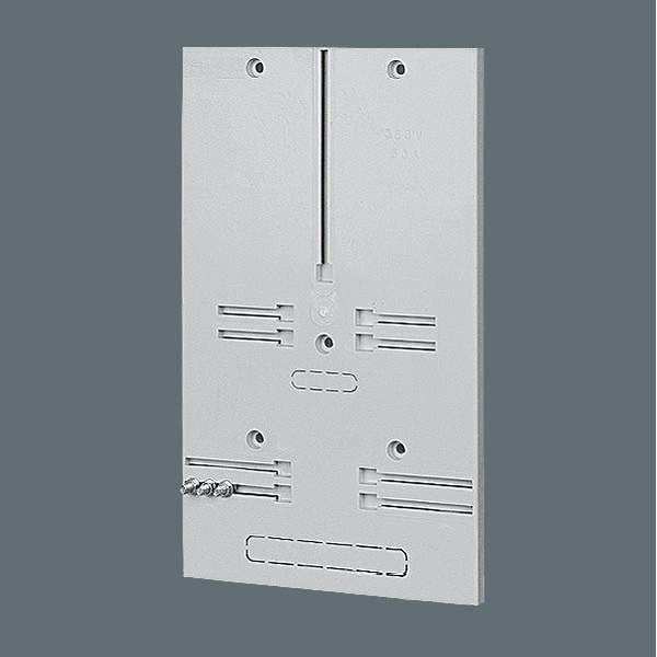  Elektro-Plast Tablica licznikowa T-1F.3F-b/z-NOVA-12 350x200mm - 10.14