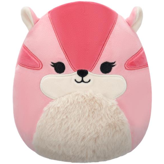 Squishmallows Dianalee, a szőrös hasú mókus (196566452664)