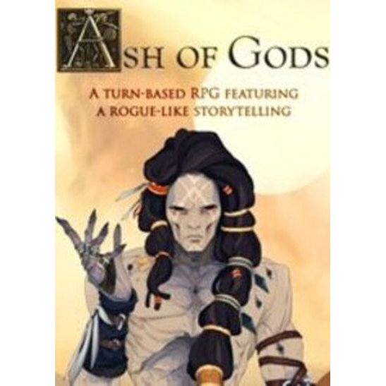Ash of Gods: Redemption (PC - Steam elektronikus játék licensz)