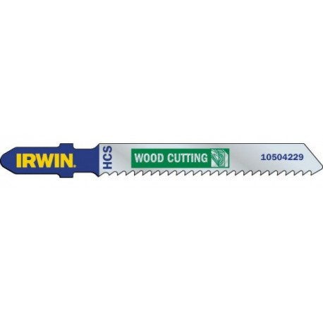 Pilový kotouč (T) pro přímočaré pily Irwin
