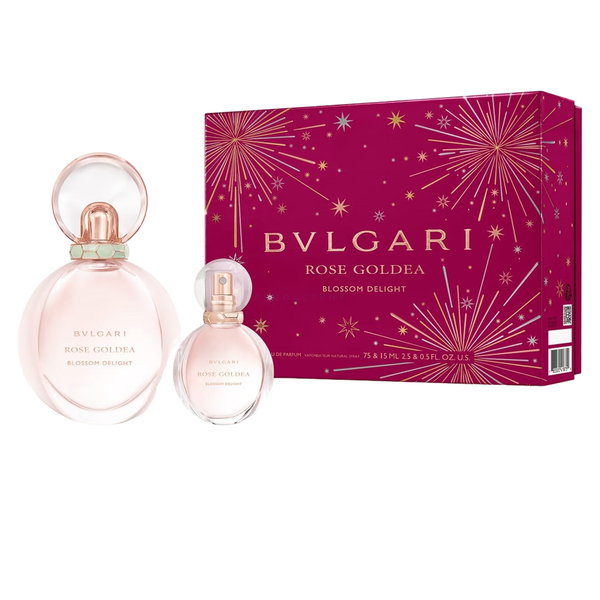 Bvlgari Rose Goldea Blossom Delight Parfumovaná voda 75ml a 15ml