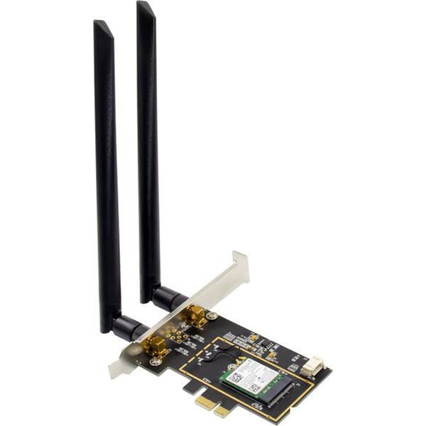 Karta sieciowa MicroConnect PCIe Intel 7260 Dual-Band