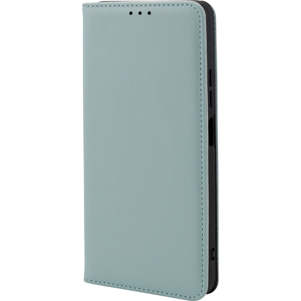 AlzaGuard Book Xiaomi Redmi 14C / POCO C75 kékeszöld flip tok