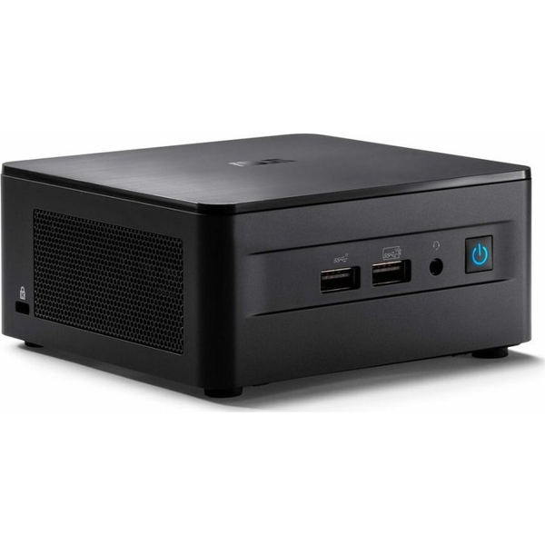 ASUS NUC 12 RNUC12WSHV500002I UCFF Sort i5-1250P