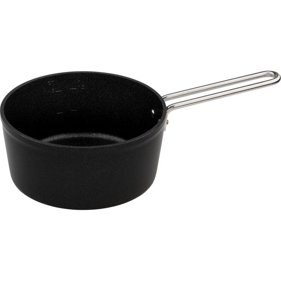 Fissler Adamant Szószos Edény Ø18cm 2L - Fekete (156-155-18-100/0)