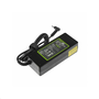 Зарядно устройство за лаптоп AC adapter Green Cell PRO 19V 4.74A 90W for AsusPRO B8430U P2440U, P2520L, P2540U, P4540U, P5430U Asus Zenbook UX51VZ