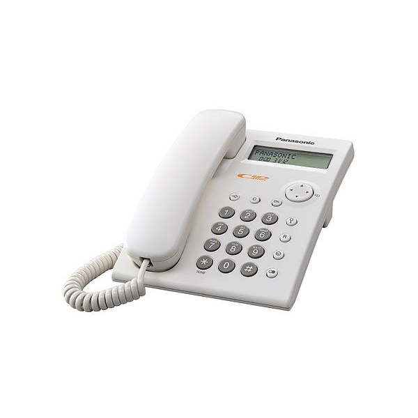 Panasonic KX-TSC11HGW telefon fehér (KX-TSC11HGW)