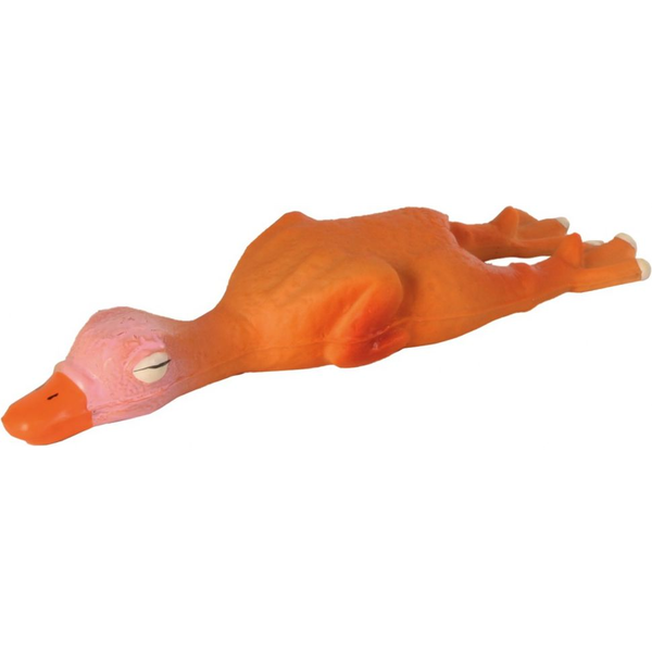 Trixie 35093 Kutyajáték Latex Kacsa Kicsi 14 cm