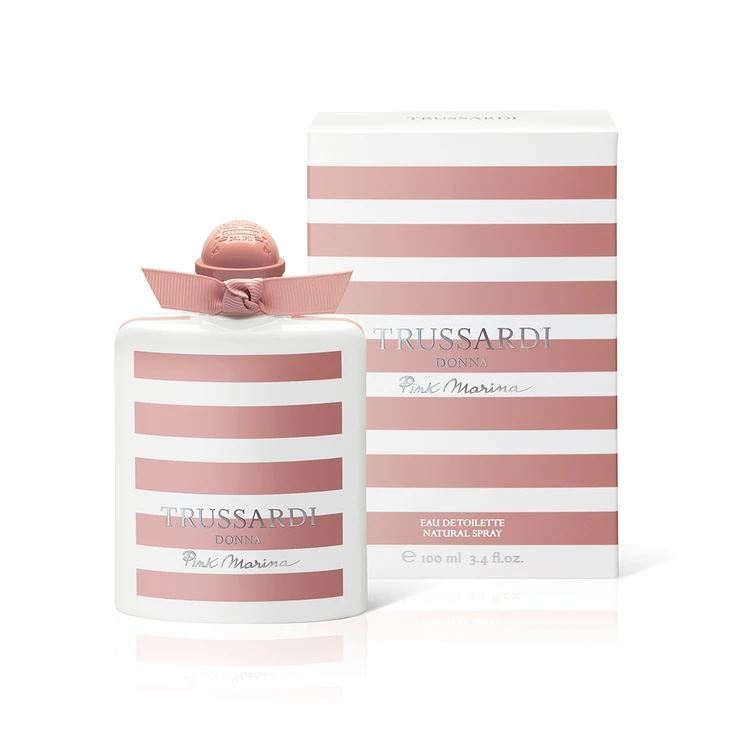 Trussardi Donna Pink Marina EDT 100ml Hölgyeknek (8058045422914)