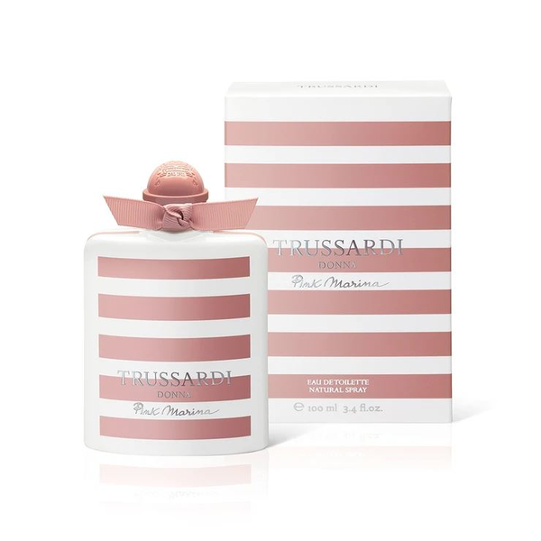 Trussardi Donna Pink Marina EDT 100ml Hölgyeknek