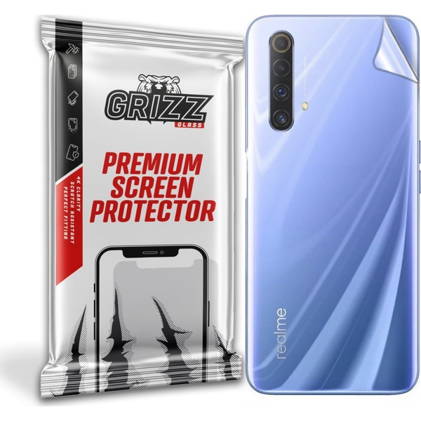  GrizzGlass Folia na tył Grizz Realme X50 5G