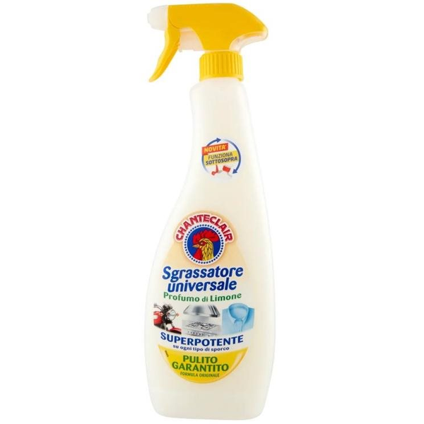 CHANTE CLAIR SGRASSATORE TRIGGER   600 ML. LIMONE