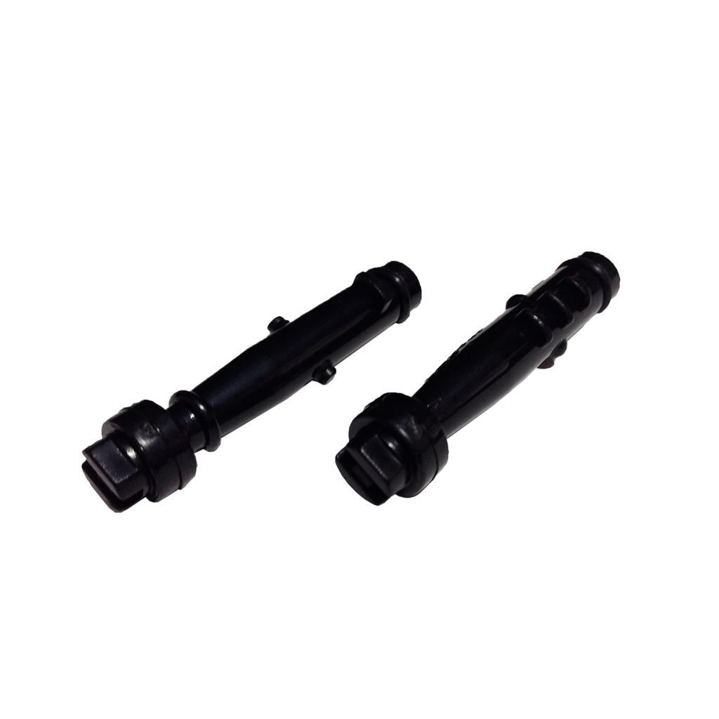 Zelmer 619.0125 porszívó fúvókapár kis- és nagyméretű vizes szívófejhez Wodnik 616 / 619 Aquawelt 919 (GA4154) (GA4154)