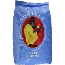 Gorilla Caf Creme 1kg Bohnen