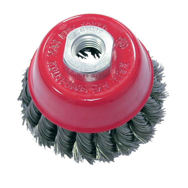 Proline Kefe Sodrott Acélhuzallal, Fi=100 mm M14 (32580)