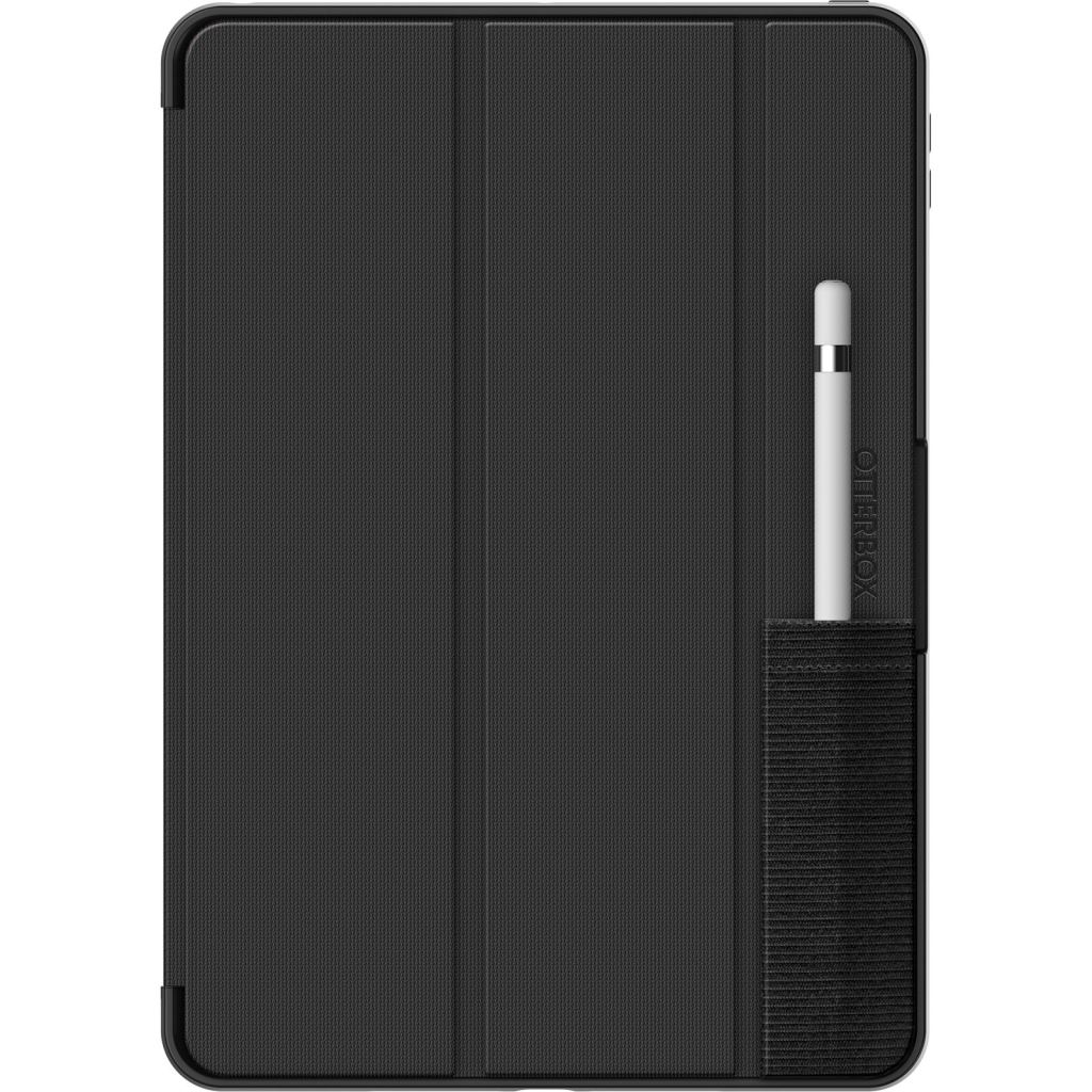 OtterBox Symmetry Folio iPad (8. gen) és iPad (7. gen) tok fekete (77-62044) (77-62044)
