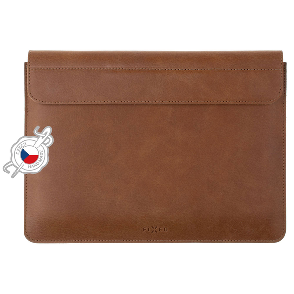 Калъф за таблет, фиксиран, кожен, за Apple iPad Pro 11" (2018/2020) и iPad Air (2020), кафяв