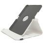 Samsung Galaxy Tab A 9.7 SM-T550, калъф с папка, въртящ се (360°), бял