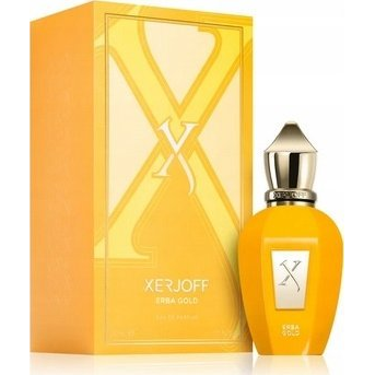 Xerjoff "v" Erba Gold Edp Unisex - 100ml