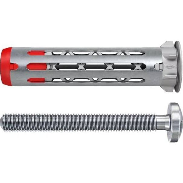 Fischer 572921 DuoHM 5x55 S PH PZ Üreges tipli 55 mm 25 db (FC 572921)