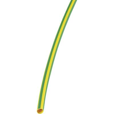 Zsugorcső készlet, HIS-3-1,5/0,5 2M, zöld/sárga (308-30165)