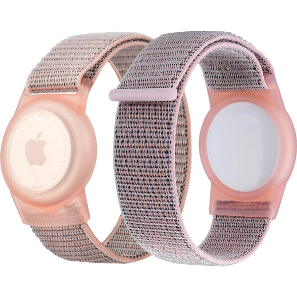 Řemínek Mobile Origin pro Apple 20mm růžový