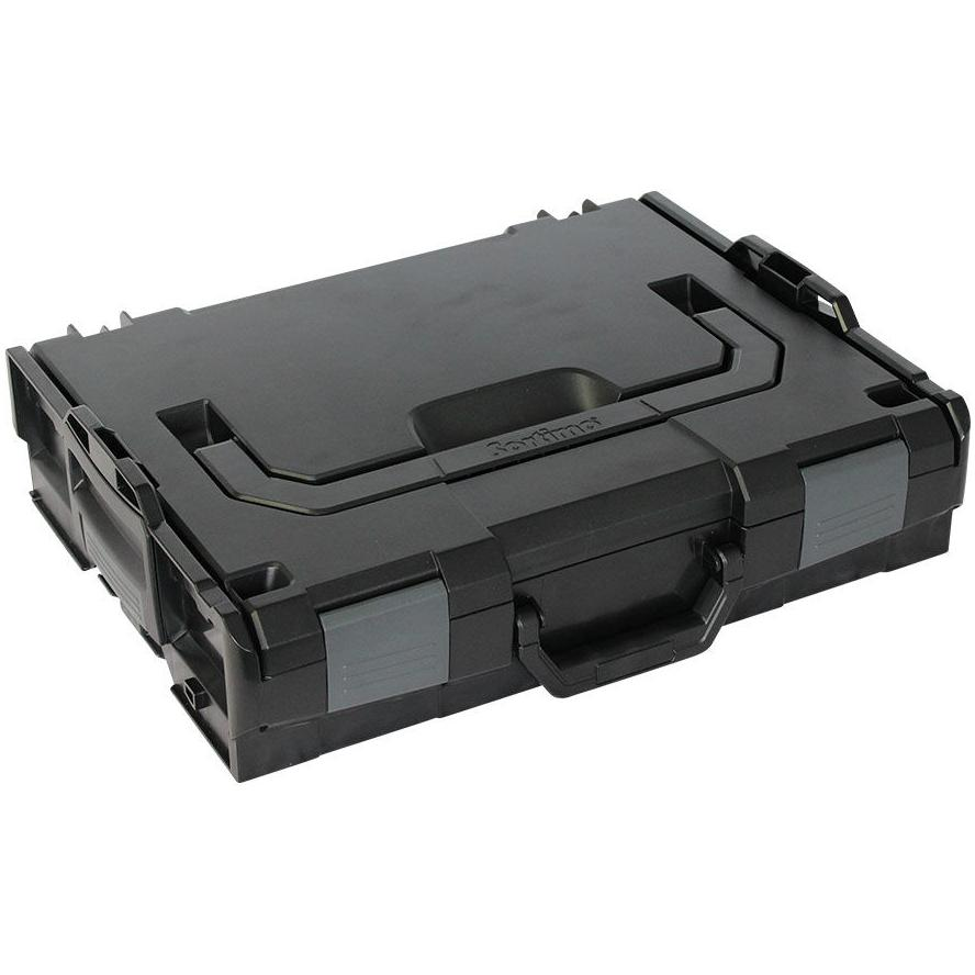 L-BOXX 102 Szerszámos láda - Fekete (6100000305)