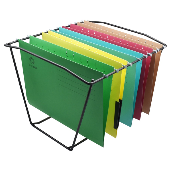 Bluering Függőmappa tároló, A4, 25 db-os tárolókapacitás , (EV5E13)