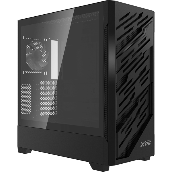 XPG STARKER AIR BTF Midi Tower Nero