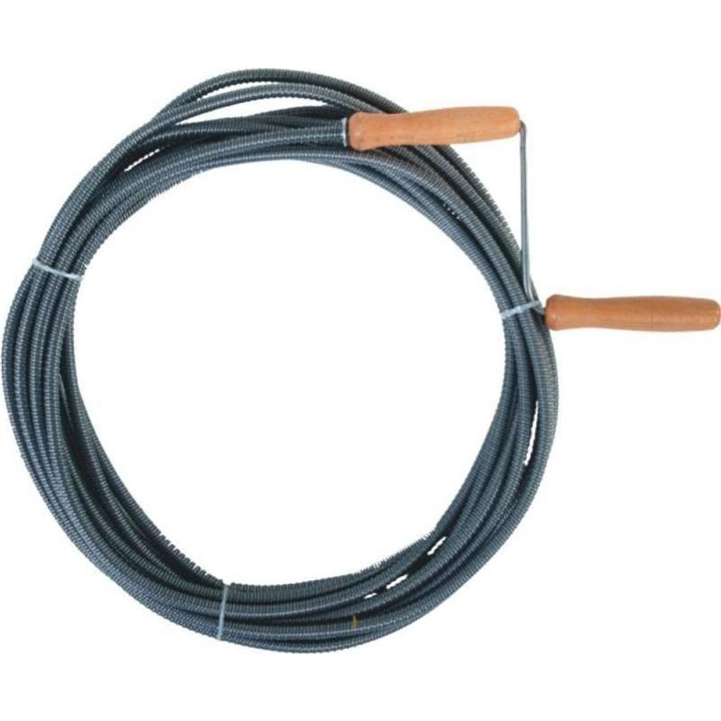 Dedra Lefolyócső Tisztító Spirál 10 mm x 5 m (12H905)