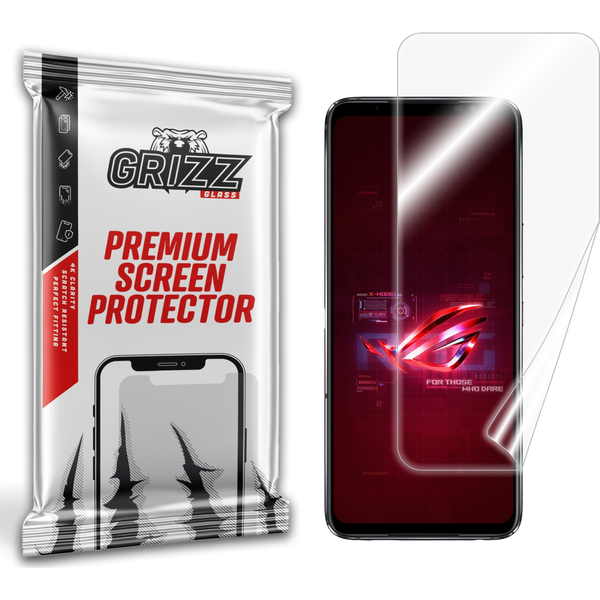  GrizzGlass Folia ceramiczna GrizzGlass CeramicFilm do Asus ROG Phone 6