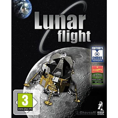 Lunar Flight (PC - Steam elektronikus játék licensz)